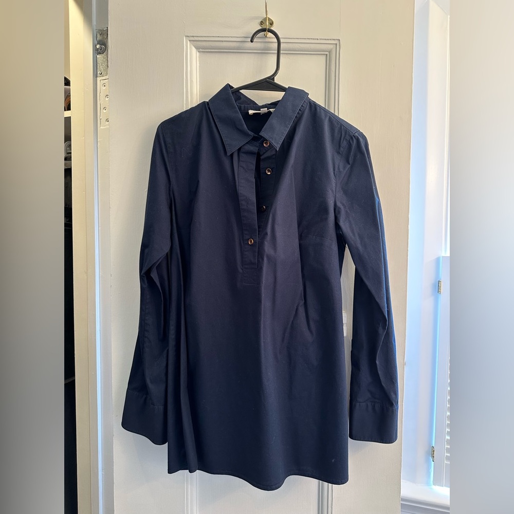 Rosie Pope Maternity Shirt